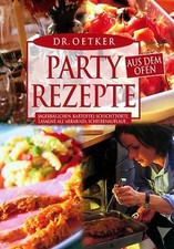 Partyrezepte dem fen gebraucht kaufen  Berlin