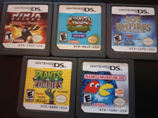 Nintendo game lot for sale  Tallmadge