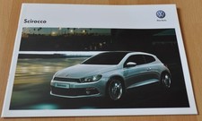 2012 volkswagen scirocco d'occasion  Expédié en Belgium