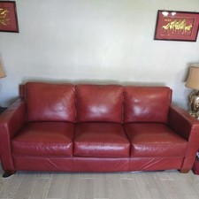 Thomasville real leather for sale  Cocoa