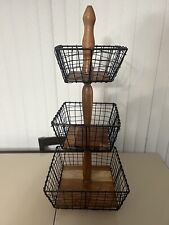 Tier fruit bowl for sale  Tampa
