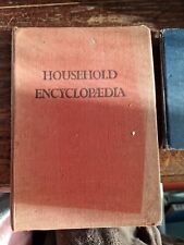 Household encyclopedia vintage for sale  WINDSOR