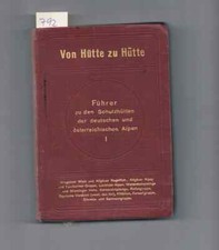 792 konvolut hütte gebraucht kaufen  Hohenwart