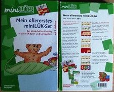 Minilük lernen fördern gebraucht kaufen  Leipzig