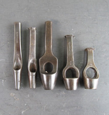 Antique wad punch for sale  SKIPTON