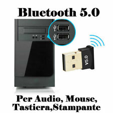 Adattatore bluetooth 5.0 usato  Torino