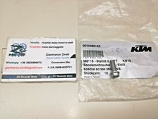 0015060163 originale ktm usato  Conversano