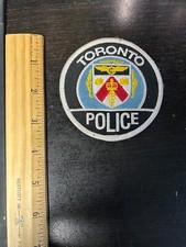 Toronto police department for sale  Dimondale