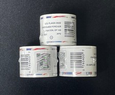 Rolls 100 usps for sale  USA
