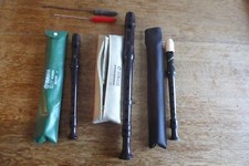 Vintage soprano descant for sale  DORCHESTER
