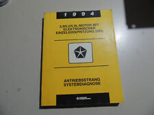 Werkstatthandbuch diagnose jee gebraucht kaufen  Fruerlund,-Engelsby, Tastrup