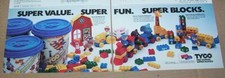 school blocks super tyco for sale school blocks super tyco for sale Lead Hill