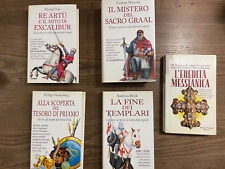 Libri sacro graal usato  Treviso