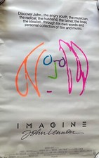 Imagine john lennon for sale  Roseville