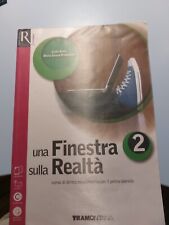9788823344884 una finestra usato  Trivignano Udinese