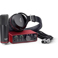 Focusrite scarlett solo usato  Roccagloriosa