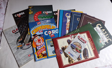Corgi lot catalogues d'occasion  Annecy