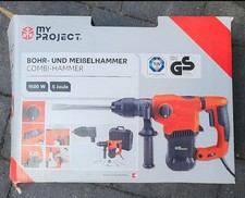 Projekt bohr meißelhammer gebraucht kaufen  Auerbach/Vogtl.
