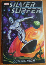 Marvel silver surfer gebraucht kaufen  Hamburg