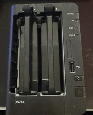 Synology ds214 nas gebraucht kaufen  Emden