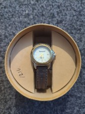 Timberland quartz wristwatch for sale  YORK