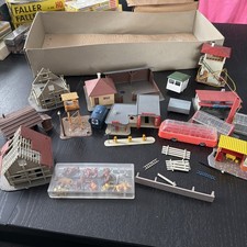 Modellbau häuser konvolut gebraucht kaufen Modellbau häuser konvolut gebraucht kaufen  Gerhardshofen