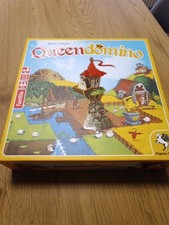 Queendomino brettspiel familie gebraucht kaufen  Kassel