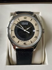 Union glashütte noramis for sale  ROMSEY