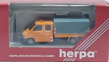 Herpa 043632 doka gebraucht kaufen  Ebergötzen