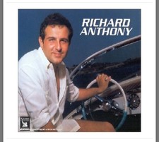 Richard anthony coffret d'occasion  Bordeaux-