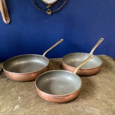 Vintage graduated copper for sale  CLECKHEATON