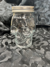 A33 glass skull for sale  Mcdonough