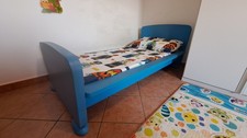 Lettino bambino legno usato  Lecce