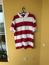 Polo listrado Yves Saint Laurent YSL pour homme masculino tamanho G comprar usado  Enviando para Brazil