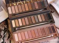 Naked eyeshadow palette for sale  UK
