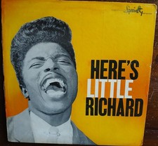 Little richard here usato  Verona