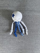 Doudou pieuvre étoile d'occasion  Grans