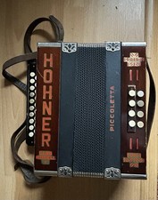 Hohner piccoletta gebraucht kaufen  Rüdesheim am Rhein