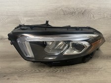 Farol de LED 19-22 Mercedes Classe A220 A250 lado esquerdo do motorista fabricante de equipamento original, usado comprar usado  Enviando para Brazil