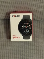 Polar ignite fitness for sale  LONDON
