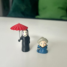 Figurines chihiro visage d'occasion  Crolles