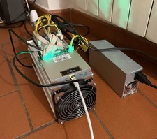 Bitmain antminer space usato  Agliana