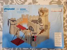 Playmobil citadelle chevaliers d'occasion  Maromme