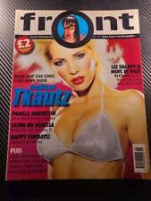 Front magazine may for sale  SWANSEA