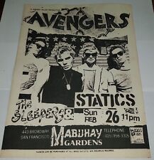 The avengers punk usato  Frascati