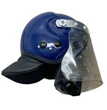 Protective riot helmet for sale  SHEPTON MALLET