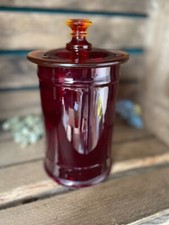 Pot apothicaire verre d'occasion Pot apothicaire verre d'occasion  Ploemeur