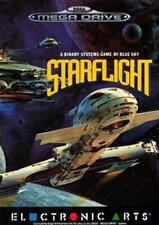 Starflight sega mega for sale  EDGWARE
