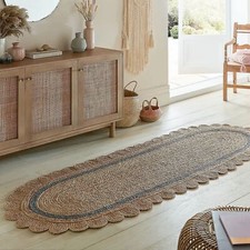 Rug oval runner for sale  UK