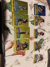 Lamincards dragon ball usato  Cerignola